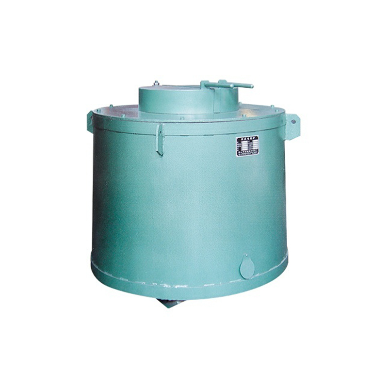 ZKL Series 850 ℃ Crucible Solping Rezisztencia Kemence