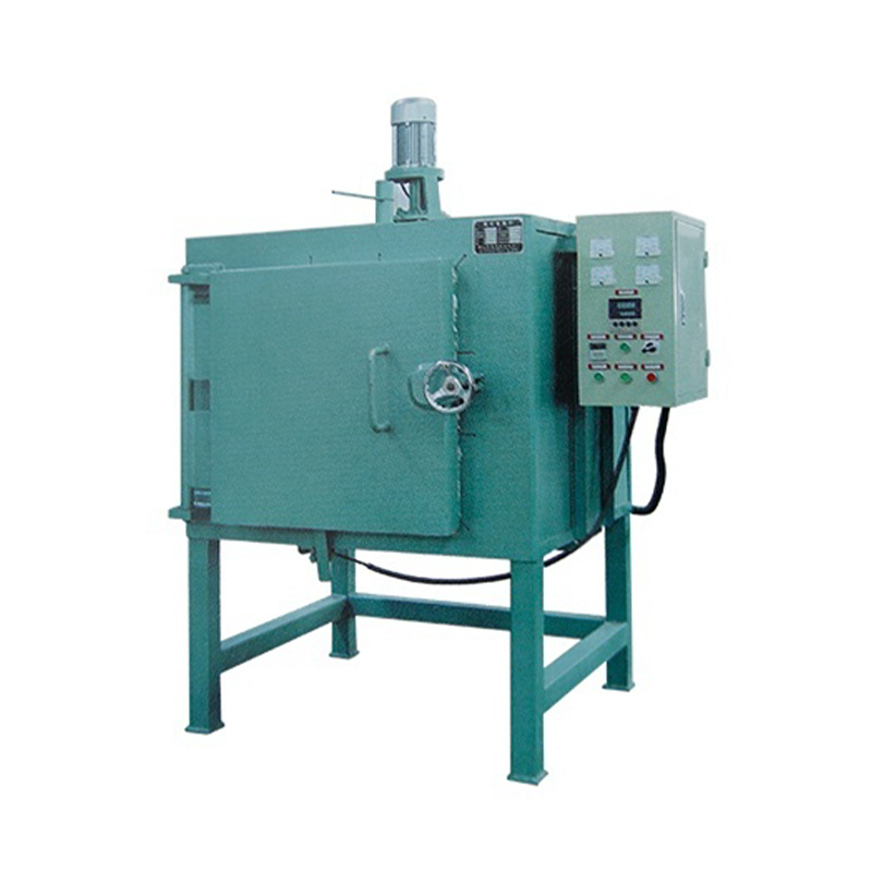ZKL Series 650 ℃ Box Medering kemence