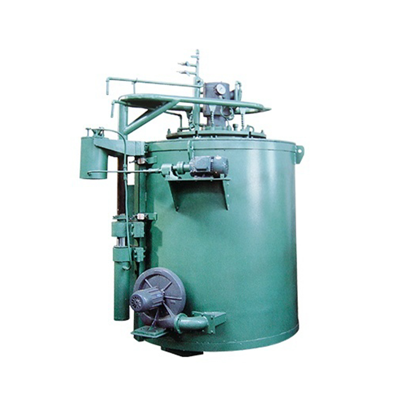 ZKL Series 650 ℃ Pit-Type Gas nitriding kemence
