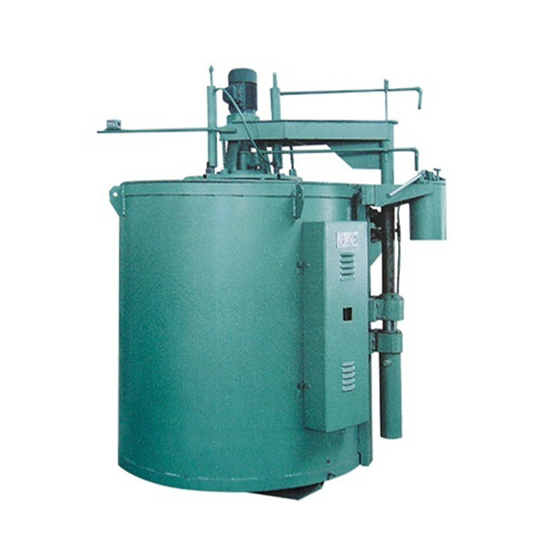 Ro3 sorozat 950 ℃, 1050 ℃ Pit-típusú gáz karburizáló kemence