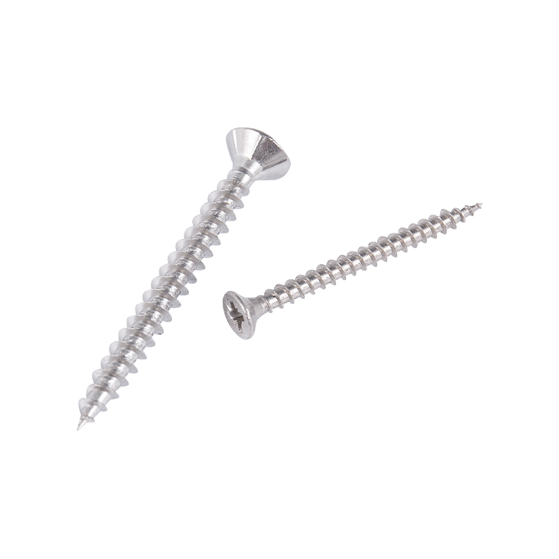 Countersunk fej/dupla countersunk fej/emelt Countersunk fej/Bugle Head/Pan Head Chipboard Csavarok