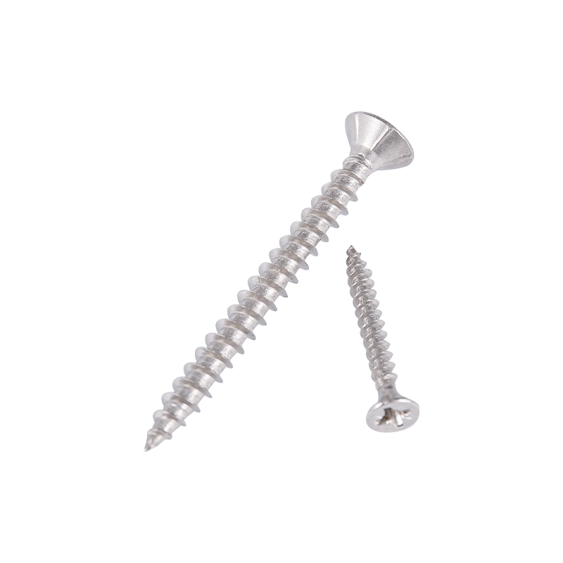 Countersunk fej/dupla countersunk fej/emelt Countersunk fej/Bugle Head/Pan Head Chipboard Csavarok